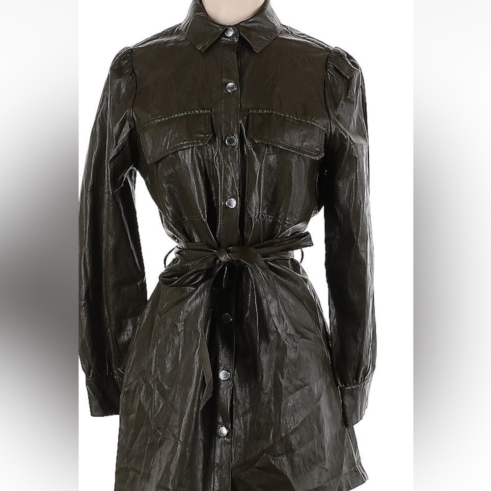 Brand new Zara jacket never warn